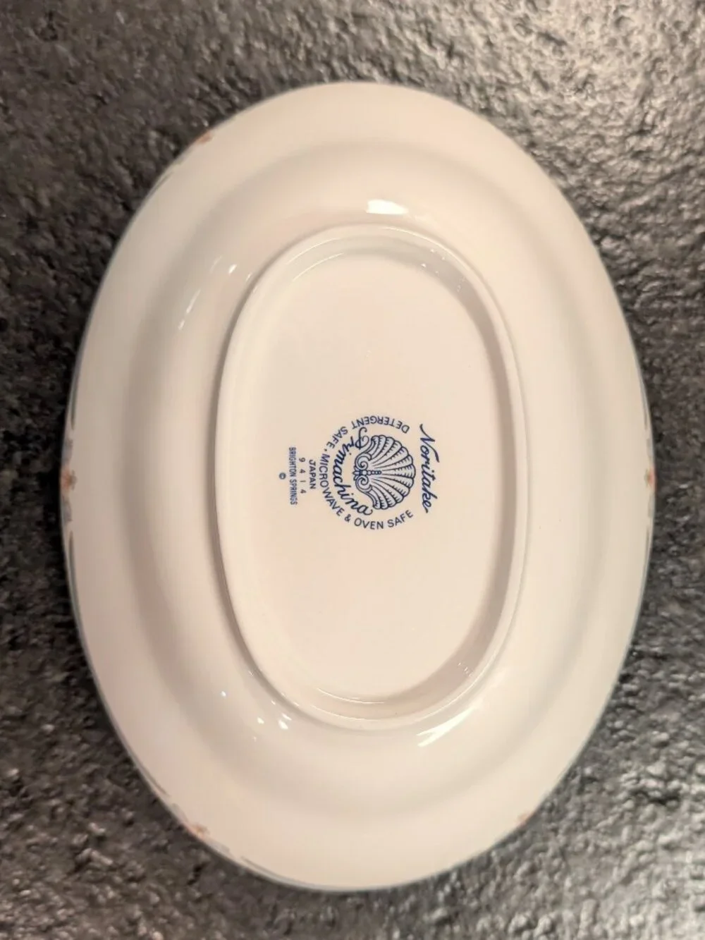 Noritake Primachina Brighton Springs 9